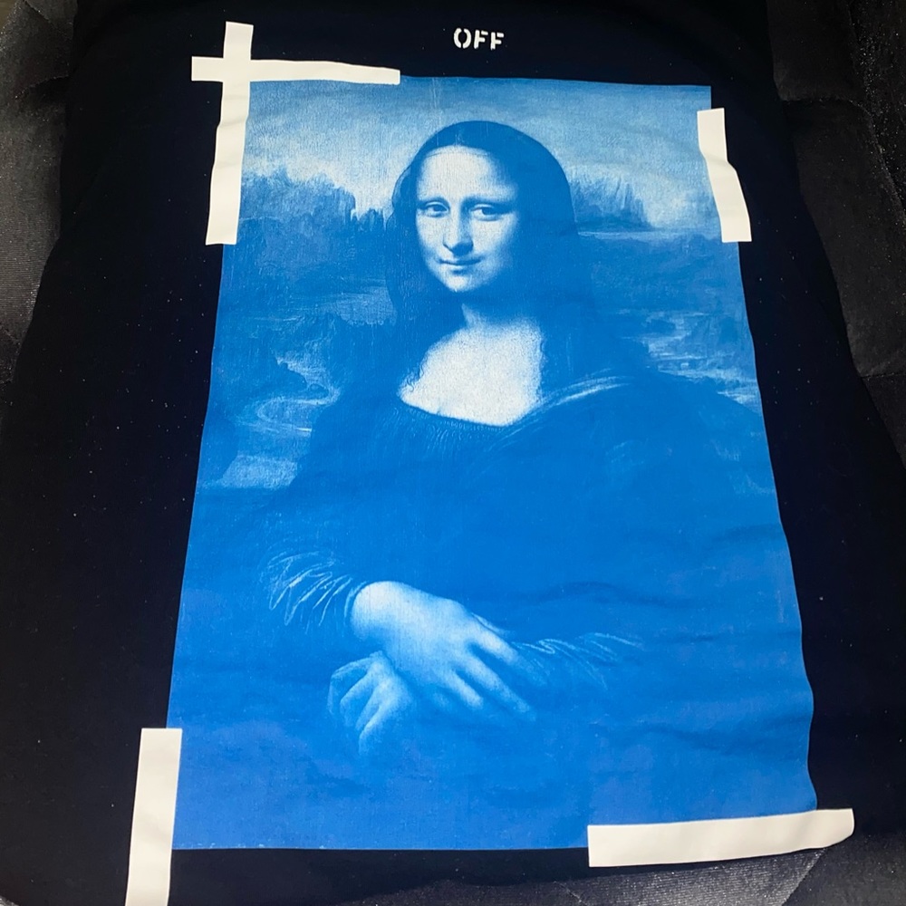 Off White T-Shirt sz XL ( Oversized )